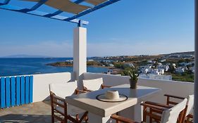 Cleopatra Seaside Homes, Logaras, Paros